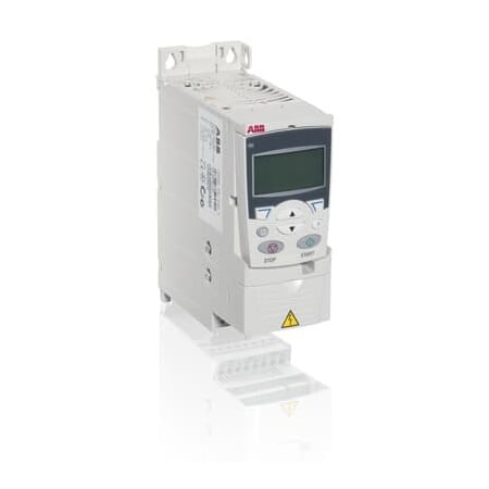 Abb Variable Frequency Drive, ACS355, 0.55 kW, 3-Phase 380-480V AC ACS355-03E-01A9-4