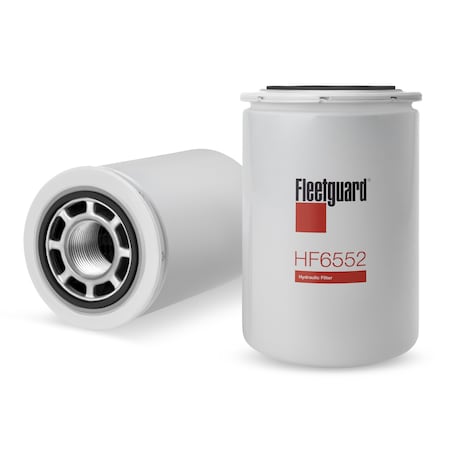 Fleetguard Hydraulic Spin-on Synthetic,  HF6552