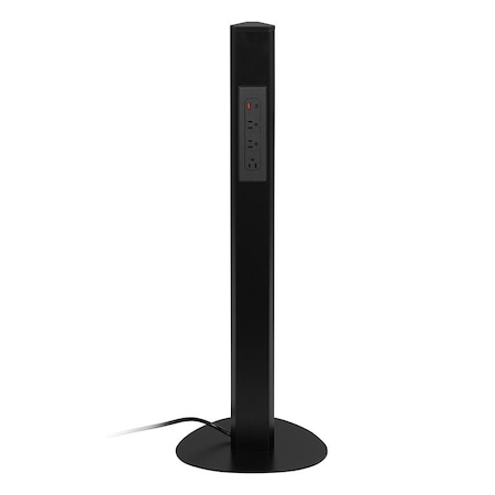 Office Star Products Technology Charging Station, Universal PAS311-36BK