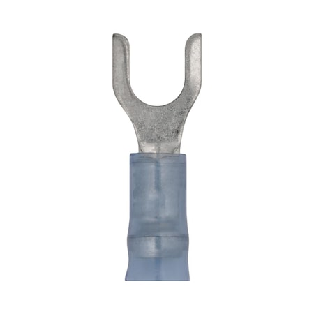 Auveco Solderless Fork/Spade Tongue Terminals #8-#10, 25PK 9060