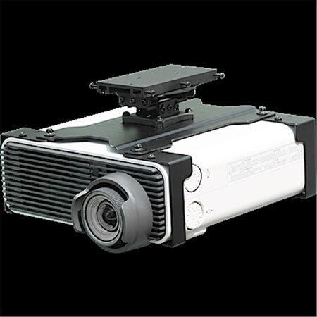 Crimson Under - Table Mount for Canon Projector JRWX450
