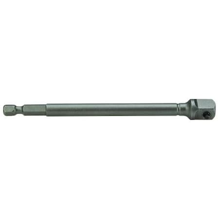 Apex Socket Extension, Square, 1/4" Drive, EX-370-B EX-370-B