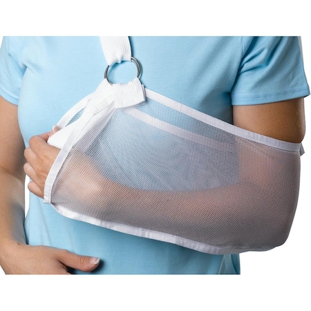 Medline Cool Mesh Arm Sling, Size XS ORT11200XS