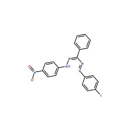 Ak Scientific INT formazan (100mg), CAS 7781-49-9 8070AL-100mg