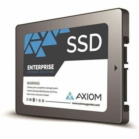Axiom UX10 960 GB Solid State Drive - 2.5" Internal - PCI Express NVMe (PCI Express NVMe 4.0 x4) SSDUX10960-AX