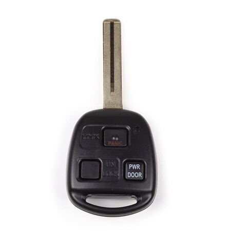 Aks Keys 2004 - 2009 Lexus Key Fob 3B FCC# HYQ12BBT - 4D68 Chip - 89070-48821 RC-LEXUS-06C
