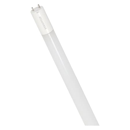 Ledvance/ Sylvania 4', LEDlescent Ballast-Free Dimmable LED T8, frosted glass, 12W, 1700 Lumens, 3500 K LED12T8L48FG835BF
