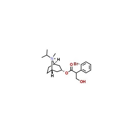 Ak Scientific Ipratropium bromide (100mg), CAS 22254-24-6 E426-100mg