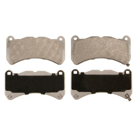 Wagner Brakes Disc Brake Pad Set-MX1365 MX1365