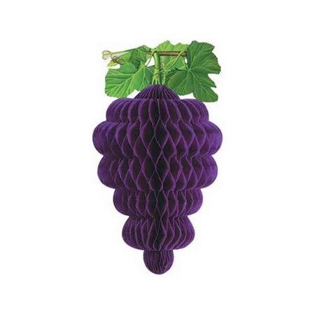Goldengifts Tissue Grape Cluster, 12PK GO206200