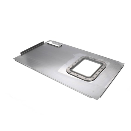 Henny Penny Cover Assembly, Drain Pan 160693
