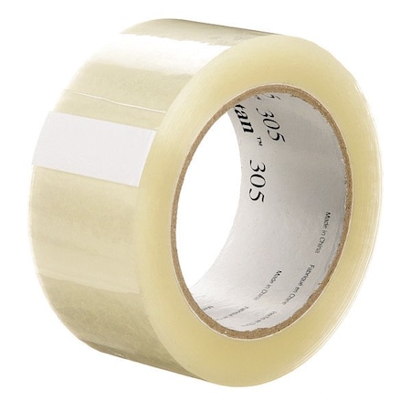3M Box Sealing Tape, PK 36 305