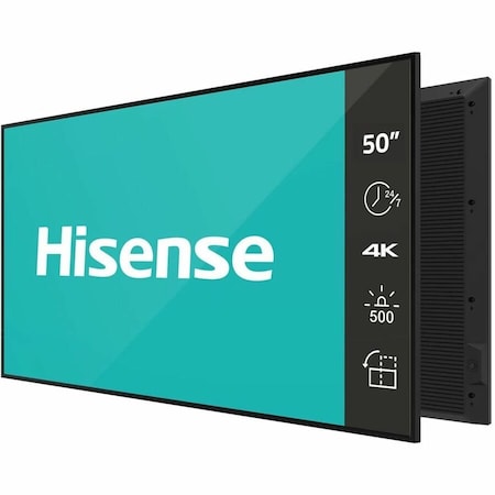Hisense 50 Digital Signage 24 7 50DM66D