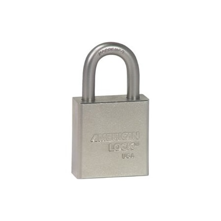 Master Lock Co Padlock Gem Rekeyable A7200KD