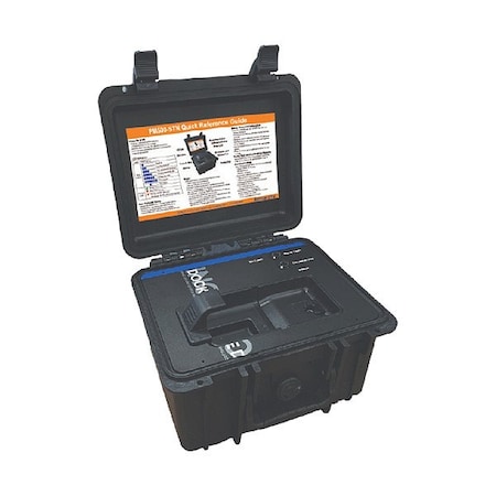 Aimsafety CalibrationDockingStation, 32GB PM500-STN