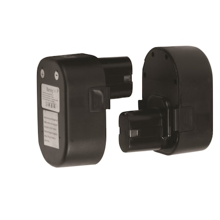 Prolube Replacement Battery, Li Ion, 19.2V 47258