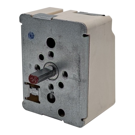 Robertshaw Electric Cooking Control, 120V AC 5502-307M