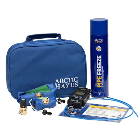 Arctic Hayes Starter ZE freeze Kit ZESOLO