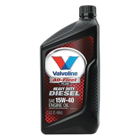 Valvoline 894077 1 qt. 15W40 Allterrain Heavy Duty Diesel Oil V10-894077