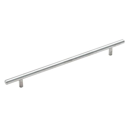 Gardencare Pull Bars 256mm Pull - Sterling Nickel GA724036