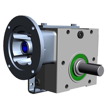 Cone Drive WORM GEAR REDUCER B031125.KANTC