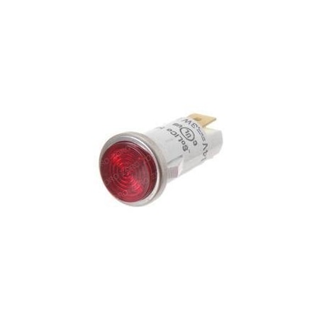 Genie REPLACEMENT LIGHT, INDICATOR RED 12V 56298