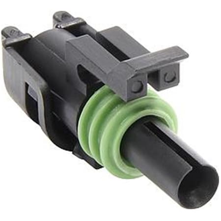 Powerhouse 1 Pin Weather Pack Tower Housing PO2470174