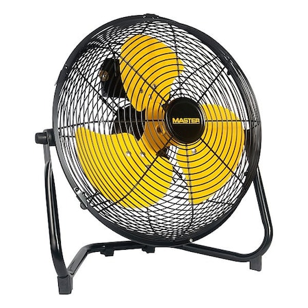 Master CirculatingFan, 12inDia, Black, Plug-In MAC-12F