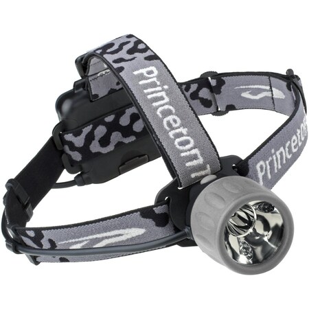 Princeton Tec PRINCETON TEC 78 Lumens, LED Black Headlamp YUKHL-BK