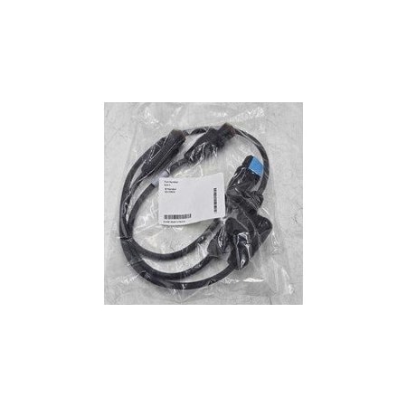 Turck Shielded Twisted Pair Industrial Data/Video Cable U2-25812