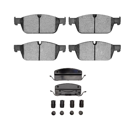 Dfc 5000 Advanced, Disc Brake Pad Set,  1551-1636-11