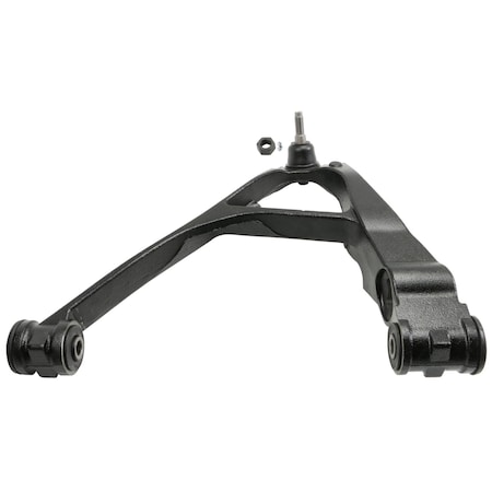 Moog Front Left Lower Suspension Control Arm and Ball Joint Assembly, RK620381