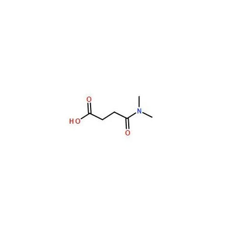 Ak Scientific 4-(Dimethylamino)-4-oxobutanoic acid (5g), CAS 2564-95-6 8508AD-5g