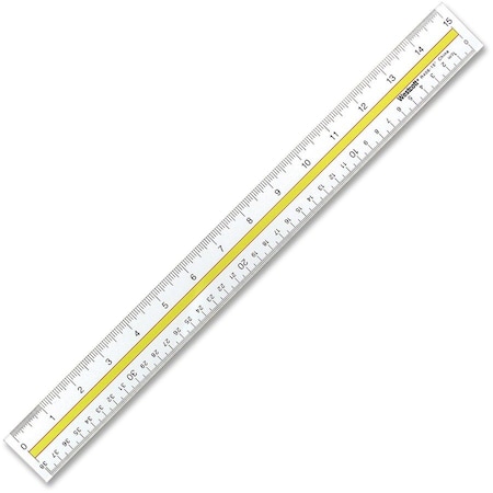 Westcott Ruler, 15 Inch, Data Highlight 10580