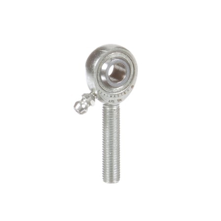 Sealmaster Male Rod End Bearing - Three-Piece Greasable Carbon Steel Race ARE 5N