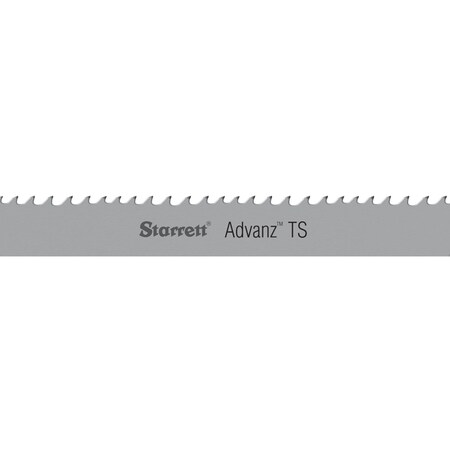 Starrett BandSawBlade, L:16 ft 5 in, W:1 1/4 92517-16-05
