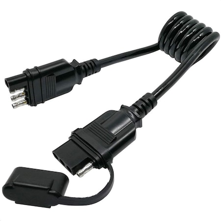 Grote Grote Perlux 016684A2 6 ft. Female Pin Adapter Trailer Wiring G17-016684A2