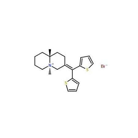 Ak Scientific Tiquizium bromide (100mg), CAS 71731-58-3 R610-100mg