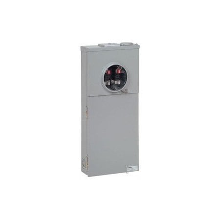 Eaton Load Center, 20 Spaces, 200A, 120/240 VAC, Single-phase Phase MB2040B200BTS