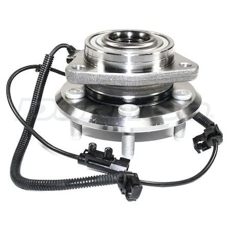 Durago 295-13270 Premium Hub Assembly 29513270