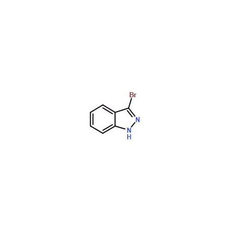 Ak Scientific 3-Bromoindazole (25g), CAS 40598-94-5 U927-25g