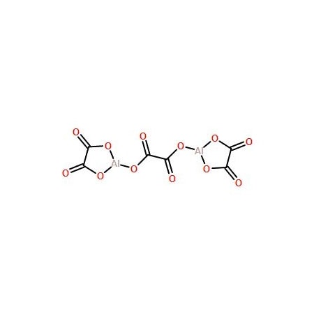 Ak Scientific Aluminum oxalate hydrate (1g), CAS 814-87-9 Z1769-1g