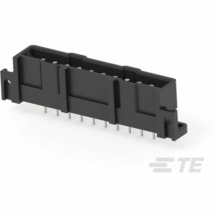 Te Connectivity MMATE PIN HDR ASSY 10P LF 207584-7