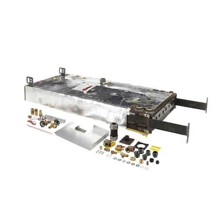 Cleveland BOILER, VERT. PRESSURE, SERV.A 107317