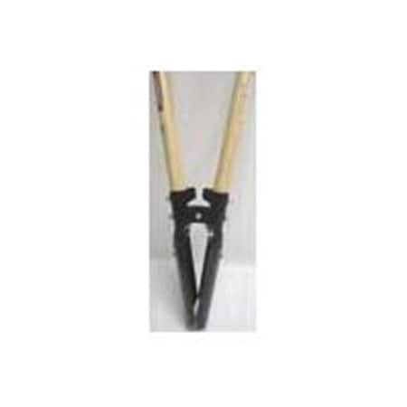 The Ames Co P -2701600-1717900 Ames Atlas Post Hole Digger Blue 2701600/1717900