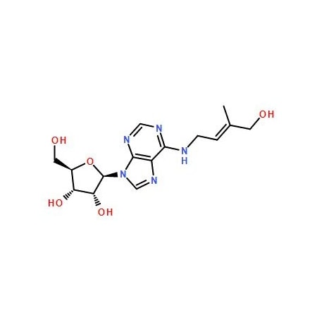 Ak Scientific trans-Zeatin-riboside (100mg), CAS 6025-53-2 V1942-100mg