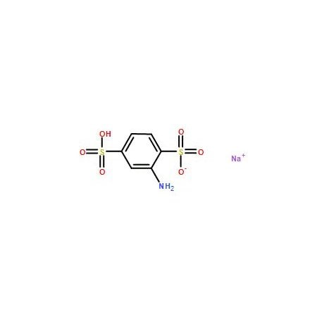 Ak Scientific Sodium 2-amino-1, 4-benzenedisulfonate (5g), CAS 24605-36-5 8972AL-5g