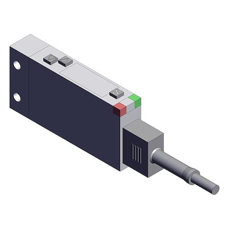 Smc Low Profile Dig Pres Switch ZSE10-M5-B-G