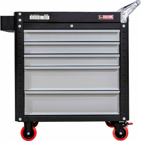 Shuter Utility Cart  Heavy Duty includes 5-Modular Drawers 1011063