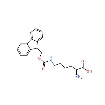 Ak Scientific H-Lys(Fmoc)-OH (1g), CAS 84624-28-2 V1002-1g